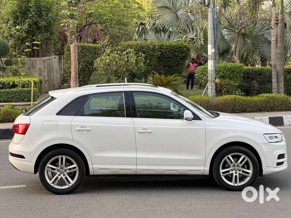 Audi Q3 2.0 Tfsi Quattro Premium Plus, 2019, Petrol