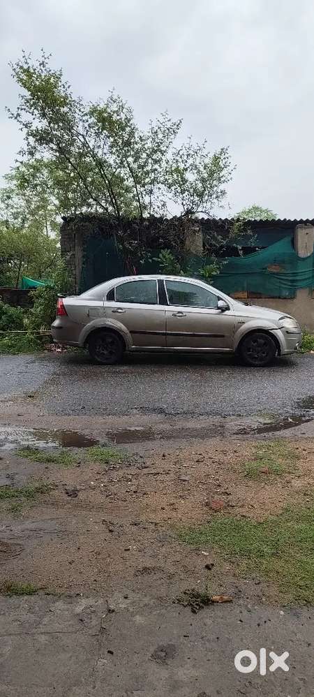 Chevrolet Aveo 2007 Model