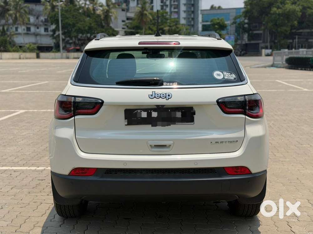 Jeep Compass 1.4 Limited, 2019, Petrol