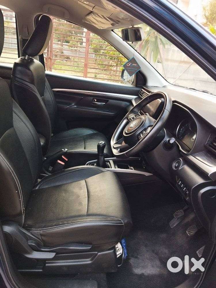 Maruti Suzuki Xl6 Alpha, 2022, Petrol