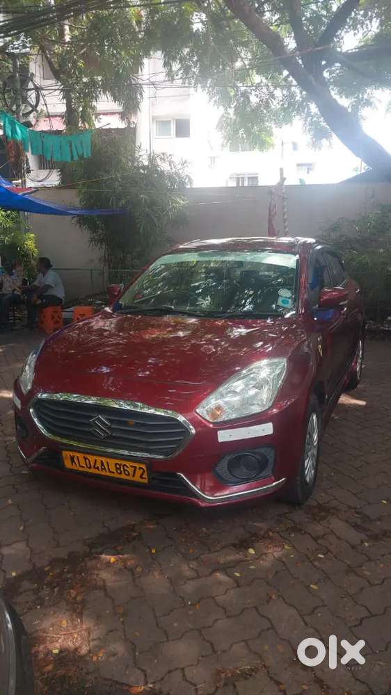 Dzire 2018 Model