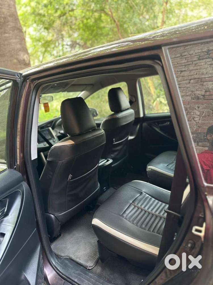 Toyota Diesel Car 2018