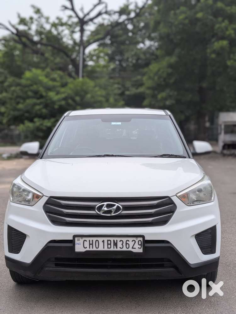 Hyundai Creta 1.4 E Plus Crdi, 2017, Diesel