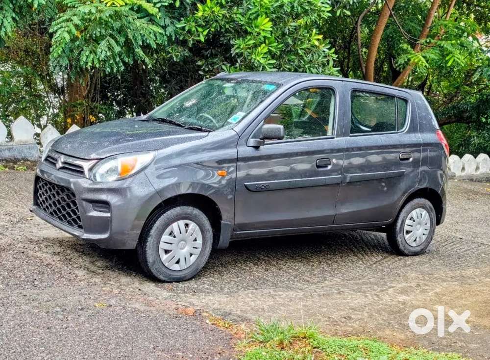 Maruti Suzuki Alto Lxi 2021