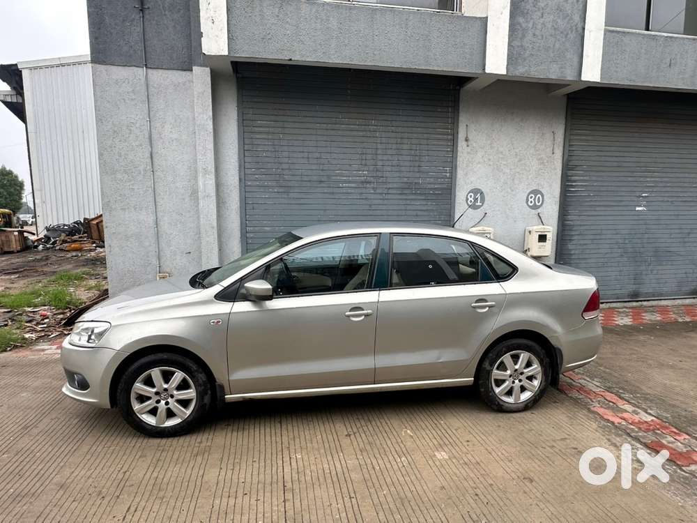 Volkswagen Vento Petrol 2011