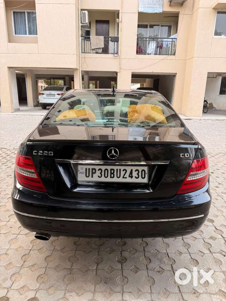 Mercedes-benz C-class 220 Edition C, 2013, Diesel