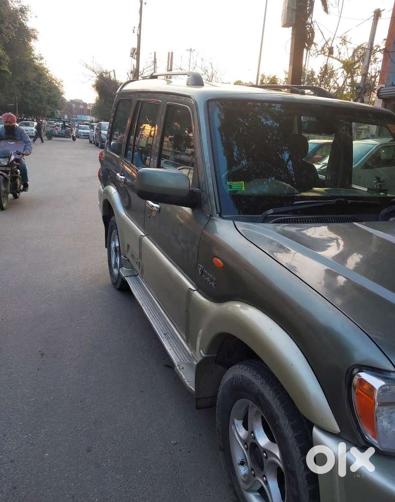 Mahindra Scorpio 2010 Diesel Well Maintained