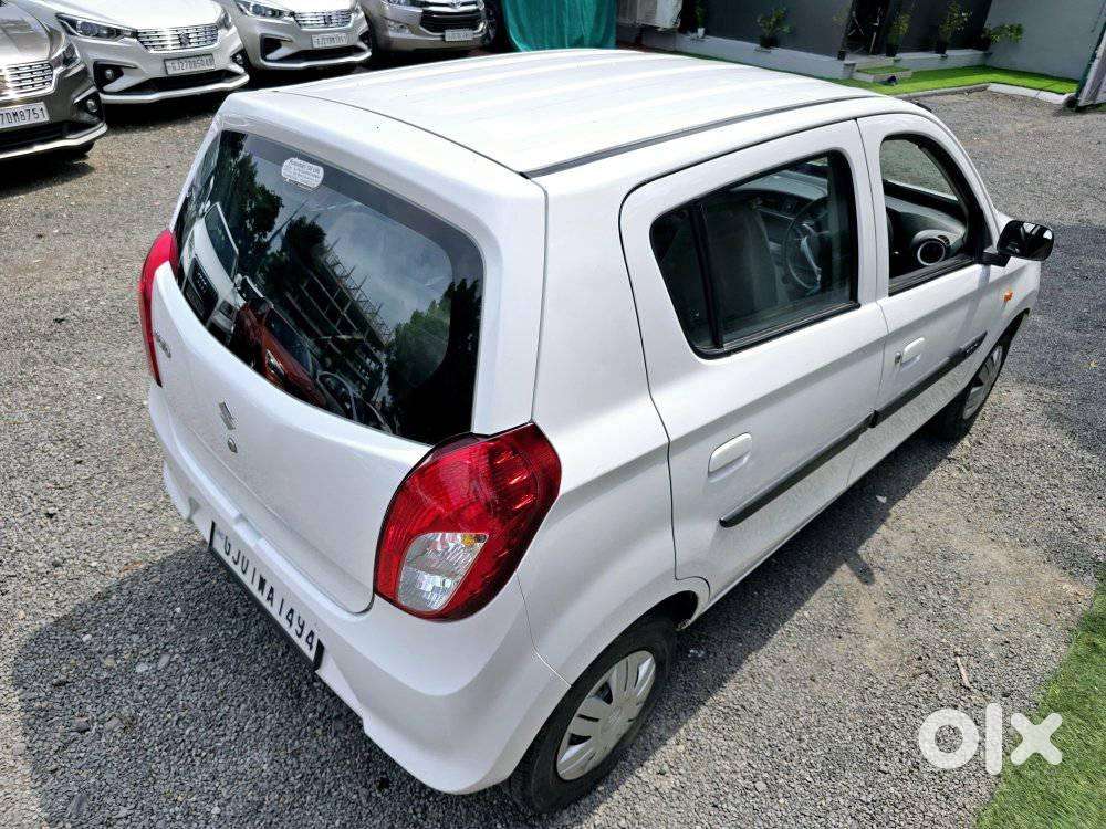 Maruti Suzuki Alto 800