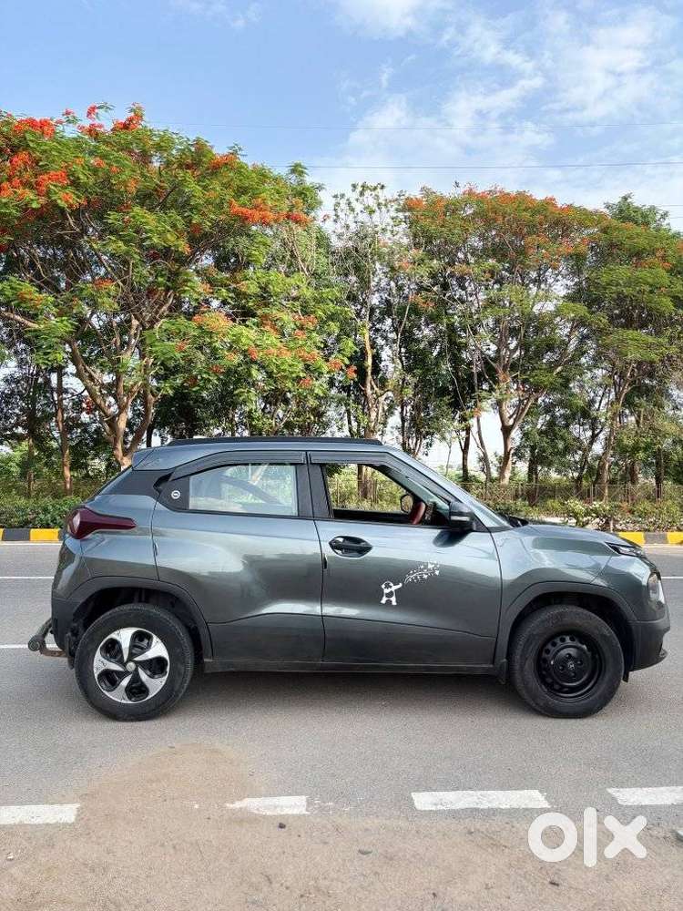 Tata Punch Camo Accomplished Mt, 2024, Petrol