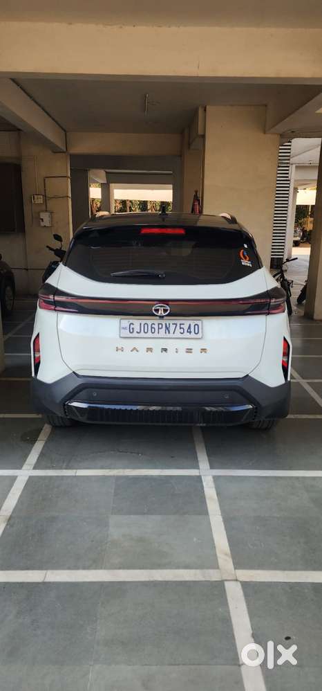 Tata Harrier Fearless Plus Dual Tone At, 2023, Diesel