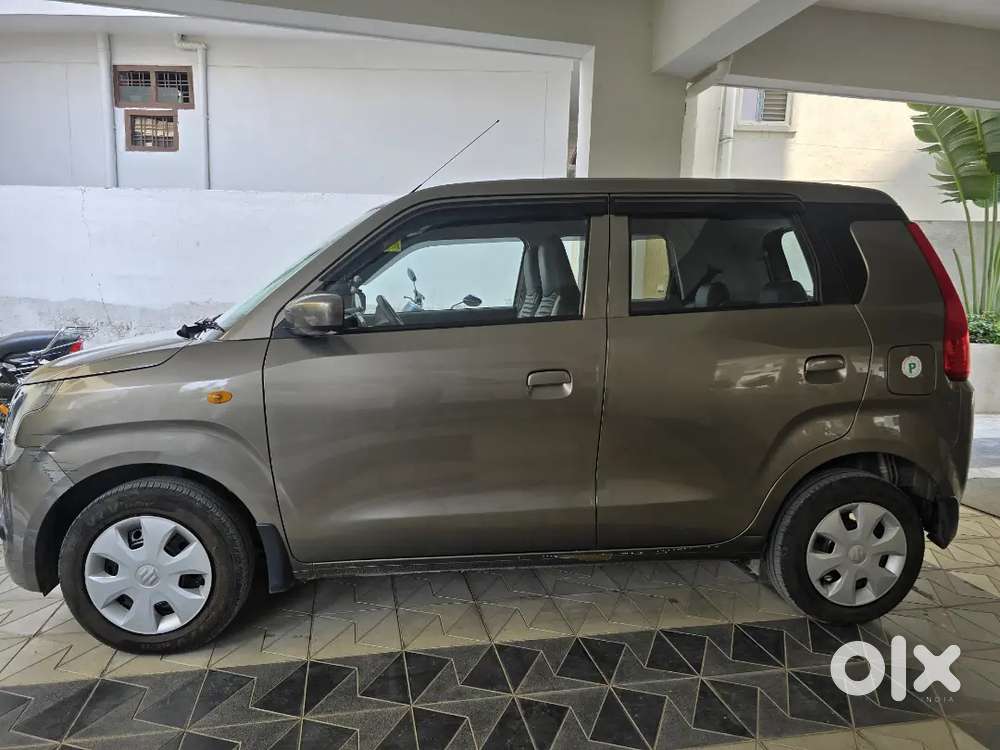 Wagon R Purchase On July 2025