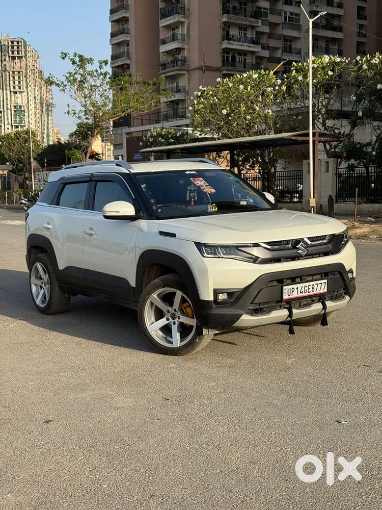 Maruti Suzuki Brezza 2024