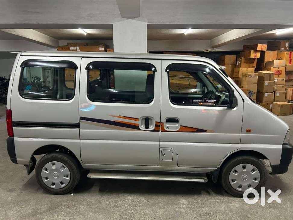 Maruti Suzuki Eeco 1.2 5 Str With A/c+htr, 2021, Petrol
