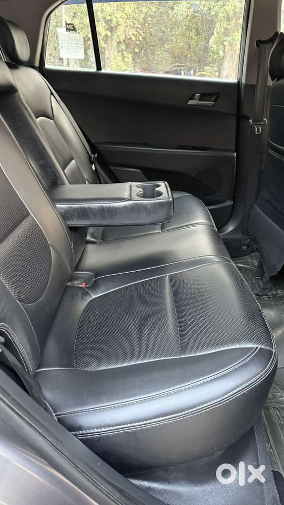 Hyundai Creta 1.6 Sx Plus, 2016, Petrol