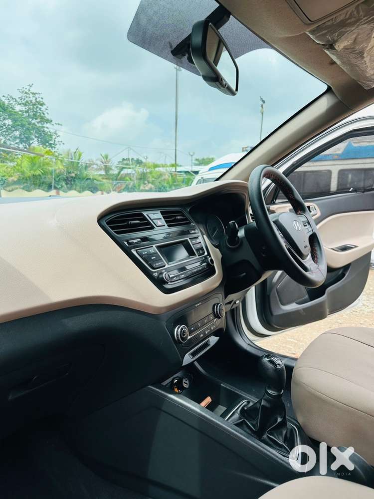 Hyundai Elite I20 2016