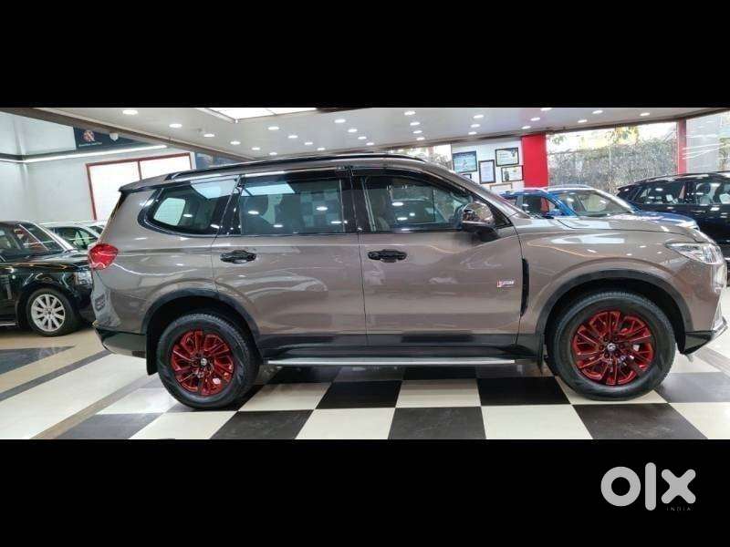 Mg Gloster Savvy 6 Seater, 2023, Diesel