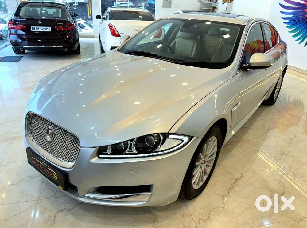 Jaguar Xf 2.2 Litre Luxury, 2014, Diesel