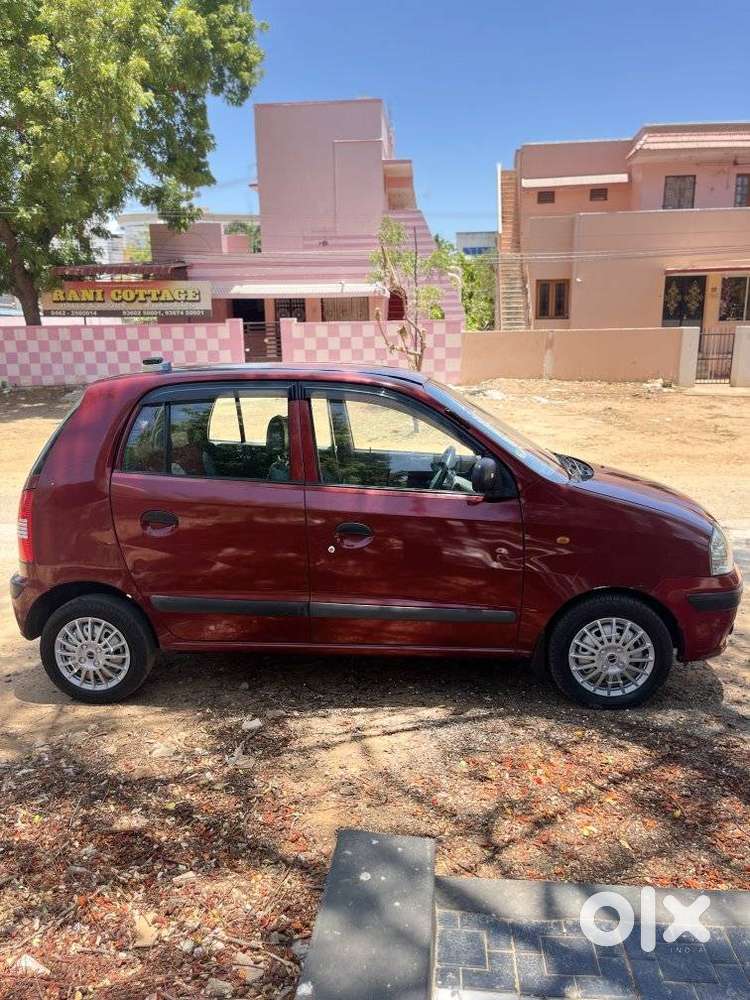 Hyundai Santro Xing Gls, 2009, Petrol