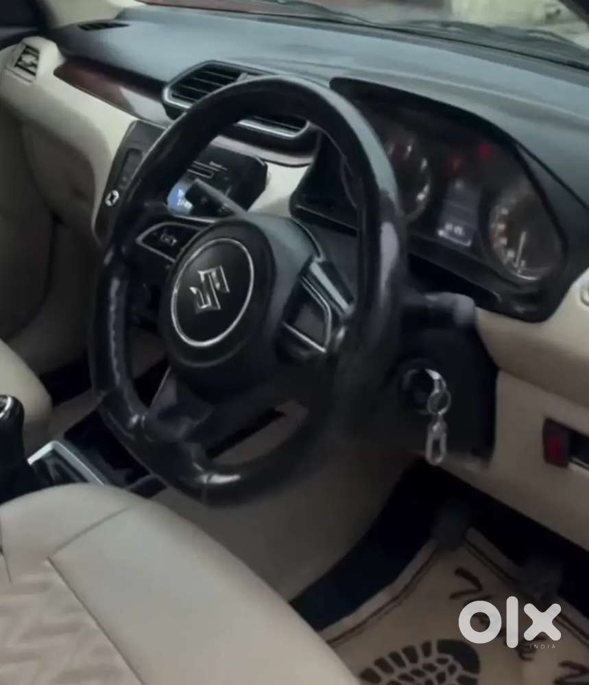 Maruti Dzire Vdi 2018 Automatic Diesel