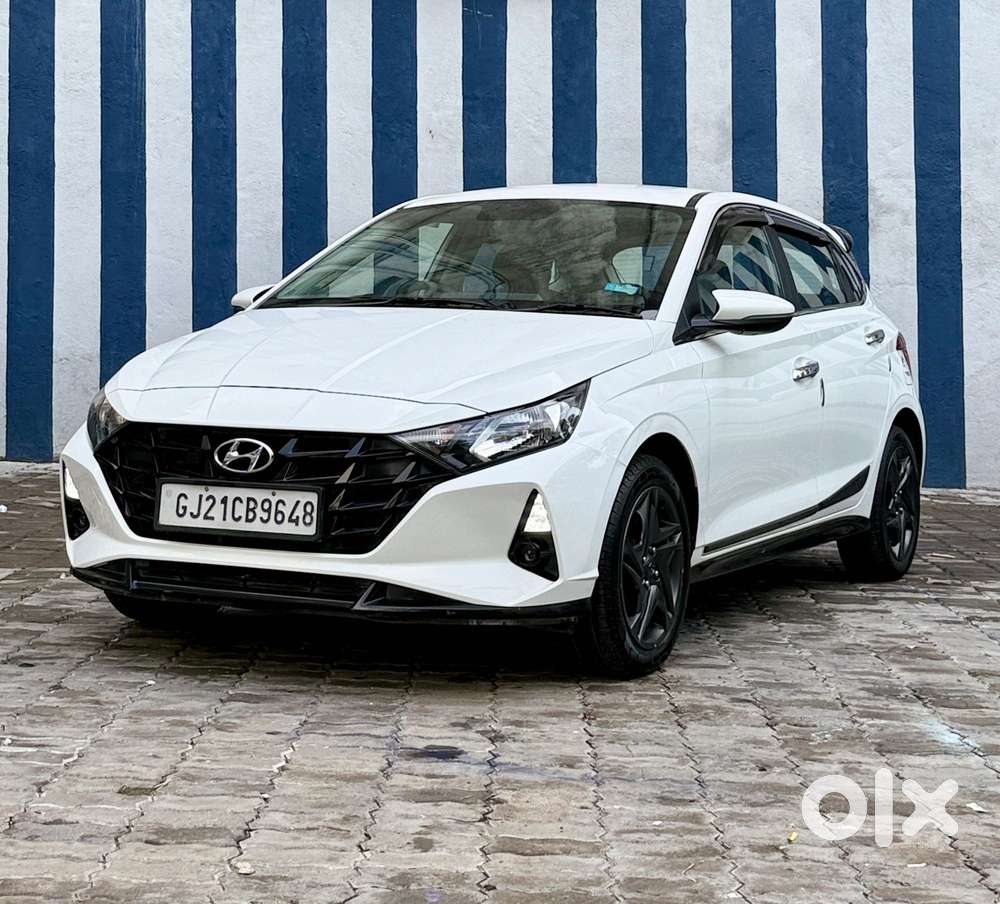 Hyundai I20, 2021, Petrol