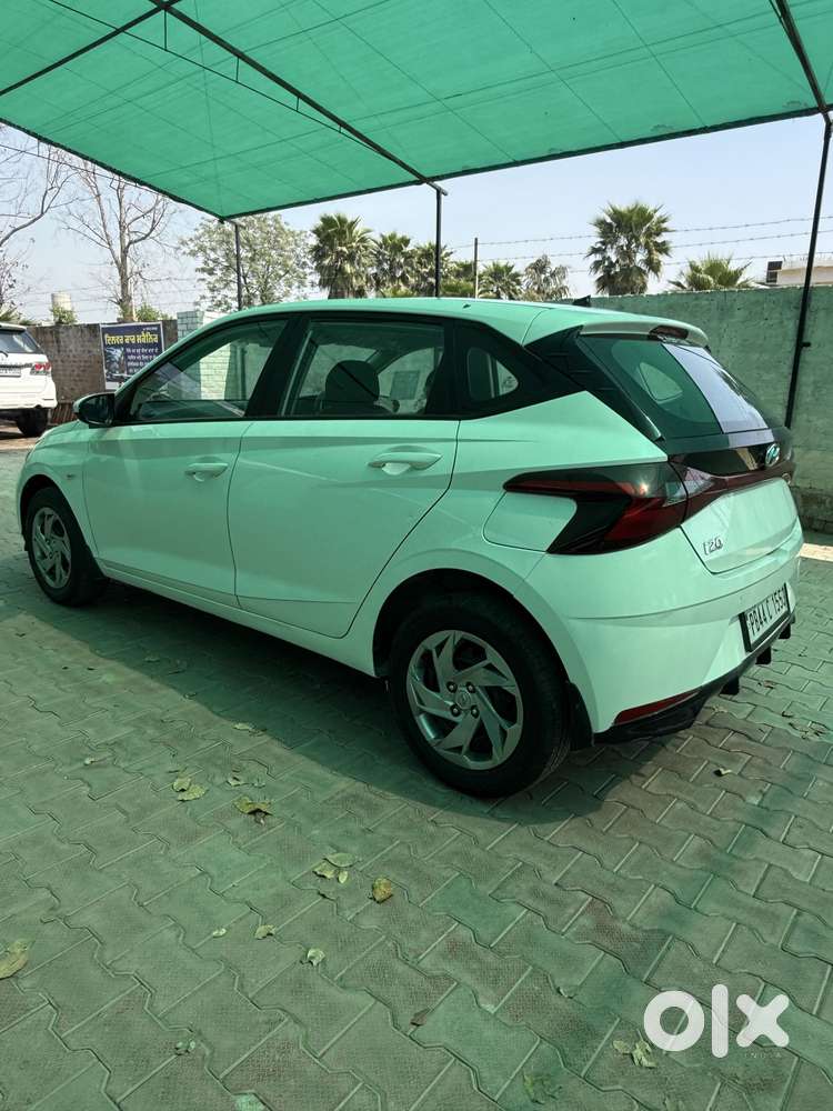 Hyundai I20 Magna Plus, 2021, Petrol