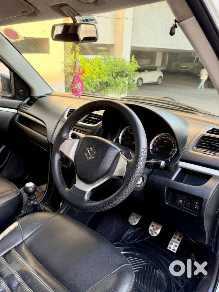Maruti Suzuki Swift Vdi Optional, 2012, Diesel