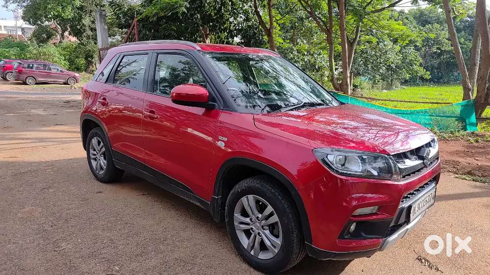 Maruti Suzuki Brezza Zdi 2016 Diesel