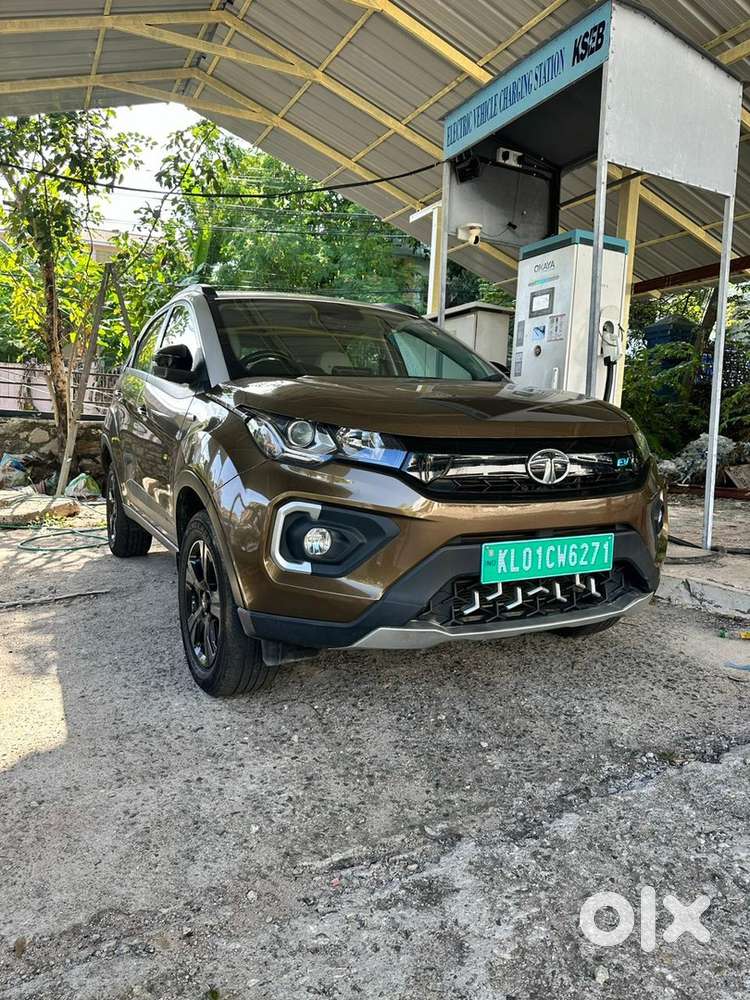 Nexon Ev Max Xz+ Lux Jet Edition Top End Model