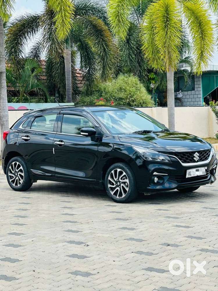 Maruti Suzuki Baleno 1.2 Alpha At, 2024, Petrol