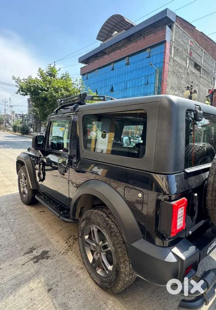 Mahindra Thar 2024 Diesel 21000 Km Driven 4x4