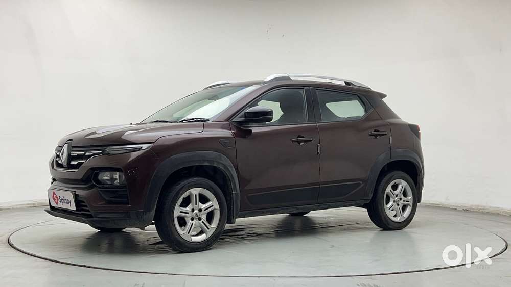 Renault Kiger Rxt, 2021, Petrol