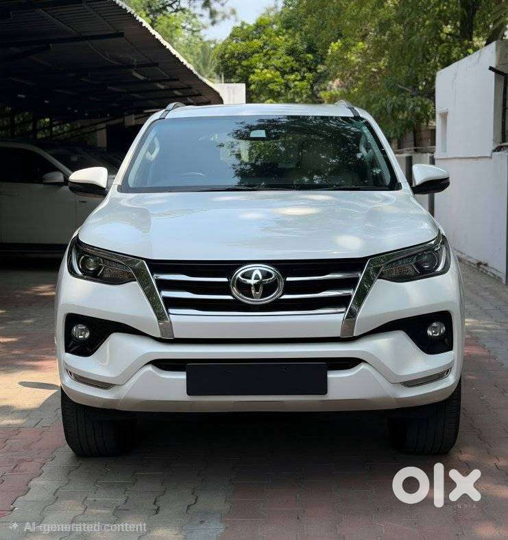 Toyota Fortuner 4x2 At 2.8 Diesel, 2024, Diesel