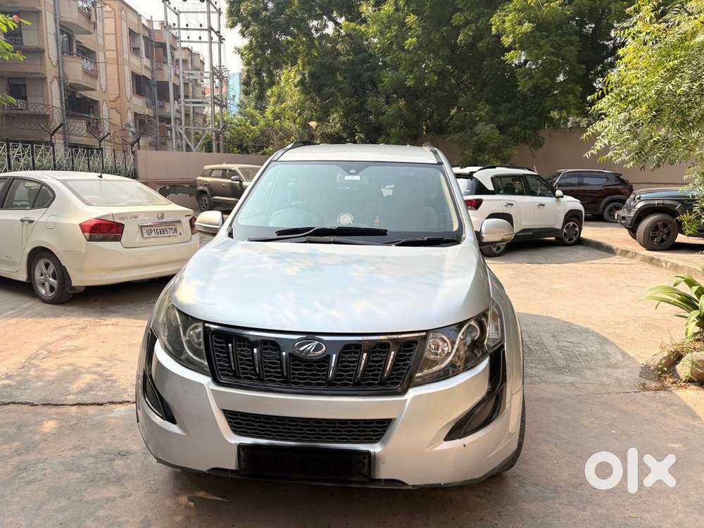 Mahindra Xuv500 2017 Diesel