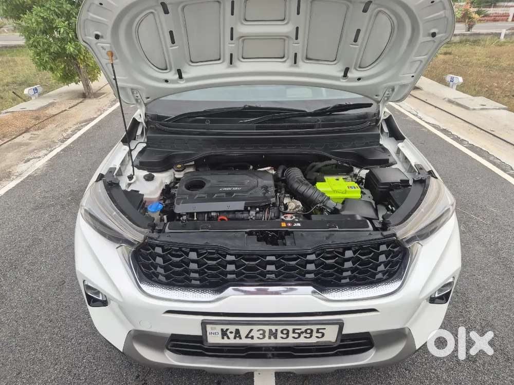 Kia Sonet 2020 Diesel Manual