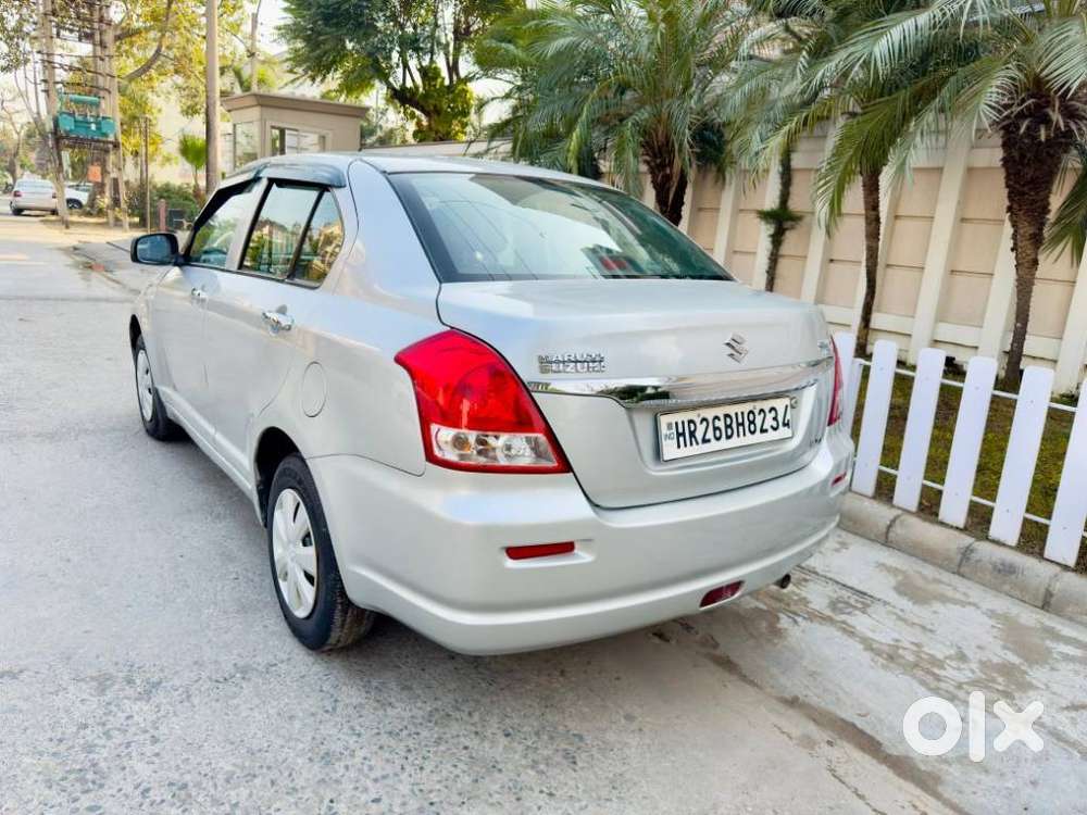 Maruti Suzuki Swift Dzire 1.2 Lxi (o), 2011, Petrol