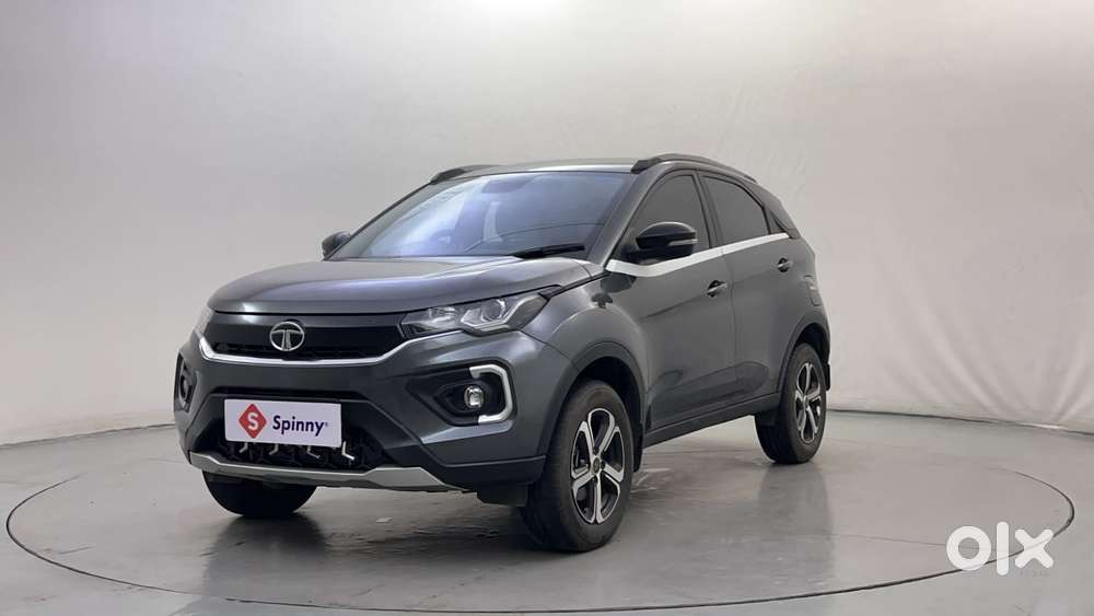 Tata Nexon Xz Plus Luxs, 2023, Petrol