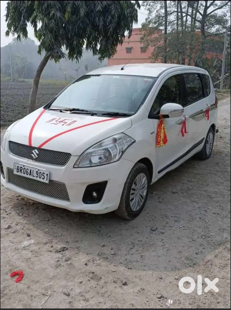 Maruti Suzuki Ertiga 2014