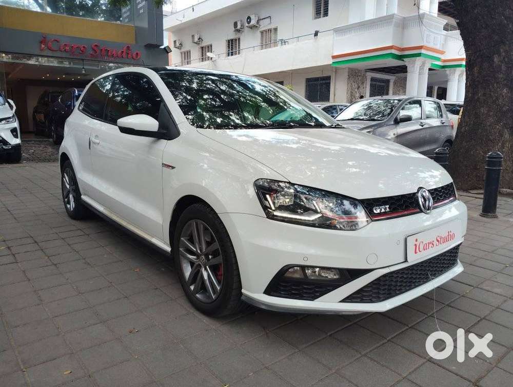 Volkswagen GTI 1.8 TSI, 2018, Petrol