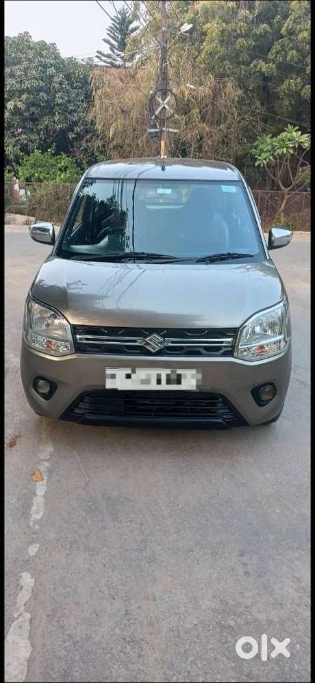 Maruti Suzuki Wagon R Vxi, 2020, Petrol