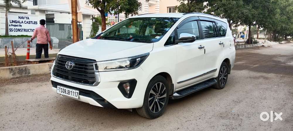 Toyota Innova Crysta 2.5z, 2021, Diesel