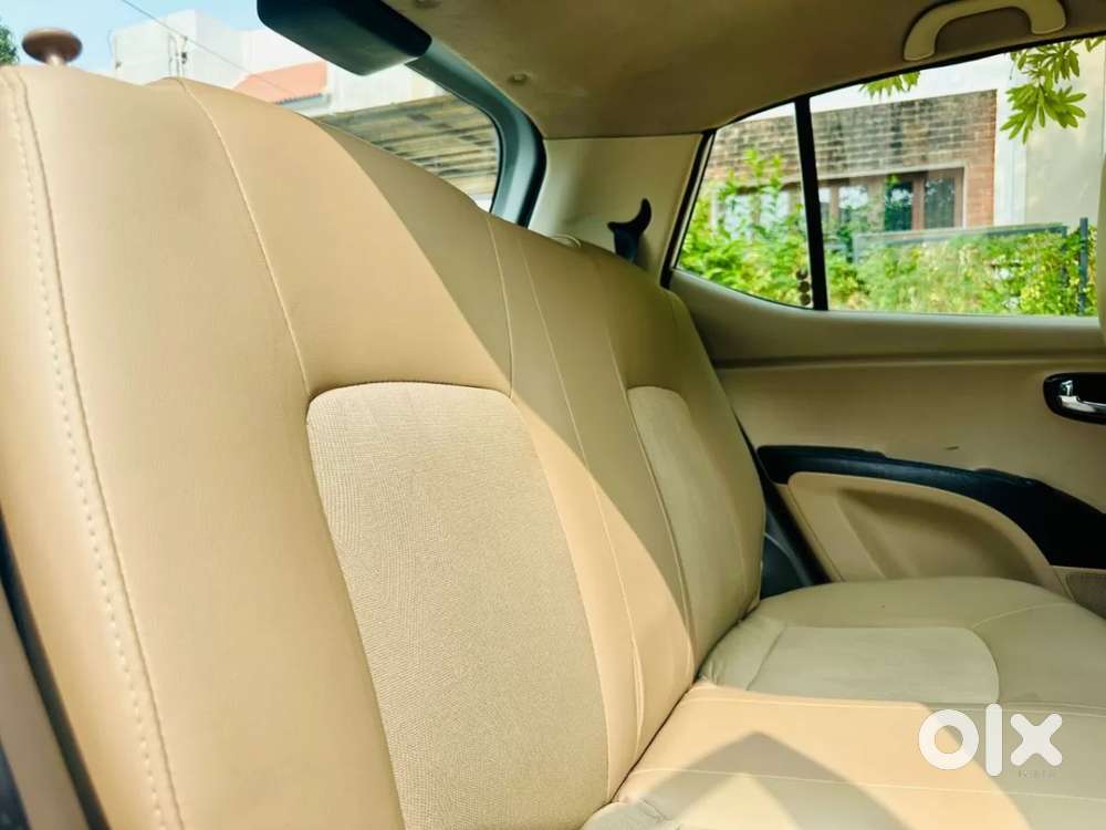 Hyundai I10, 2013, Petrol