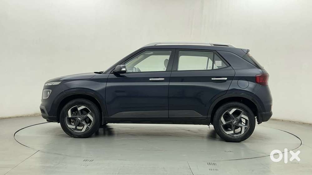 Hyundai Venue Sx Opt Turbo, 2019, Petrol