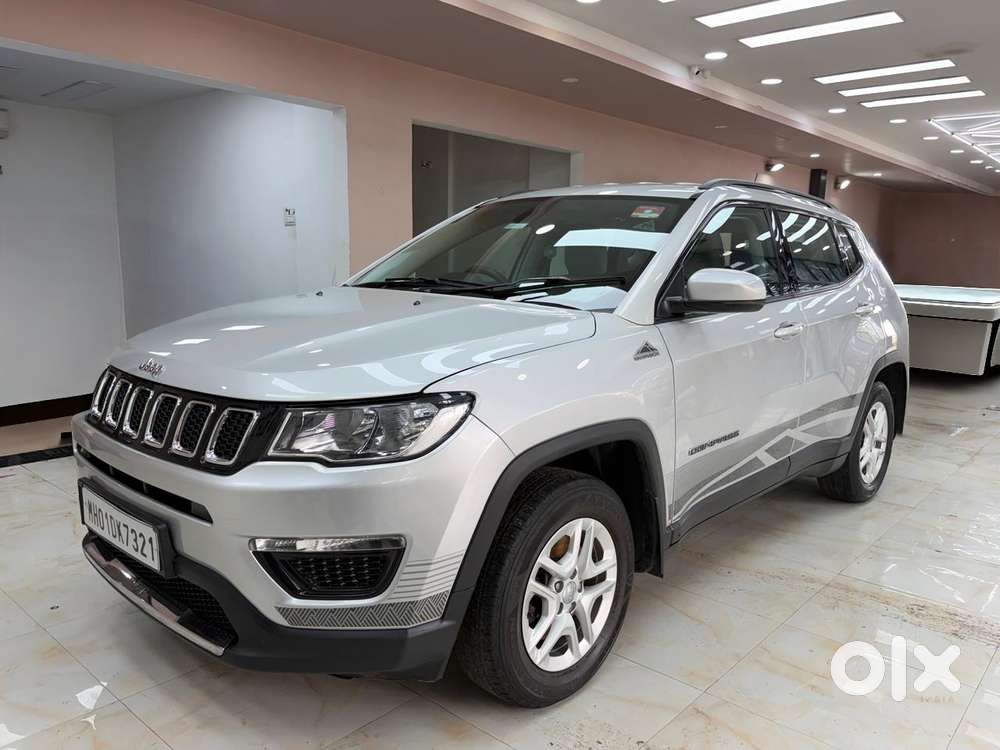 Jeep Compass 2.0 Sport Plus, 2020, Petrol