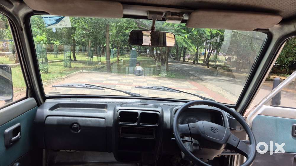 Maruti Suzuki Omni, 2012, Petrol