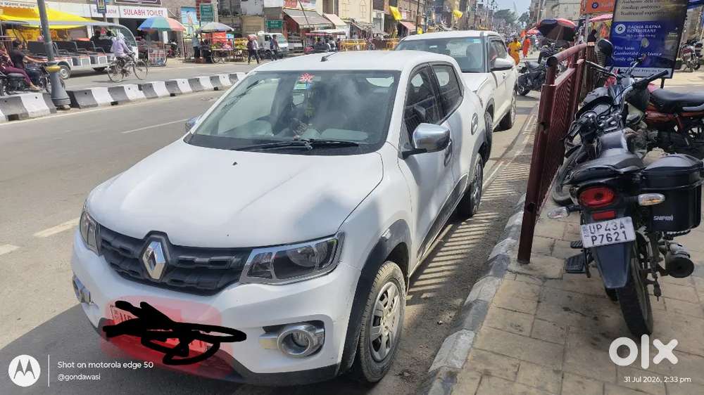 Renault Kwid 2017 कार