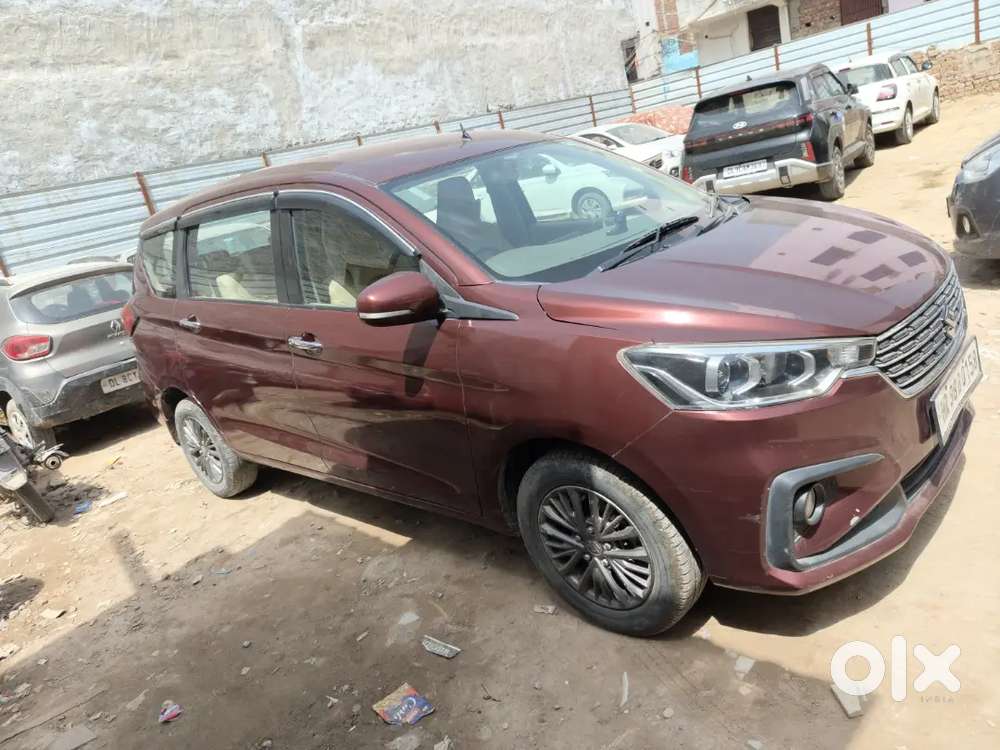 Maruti Suzuki Ertiga 2021 Petrol Well Maintained