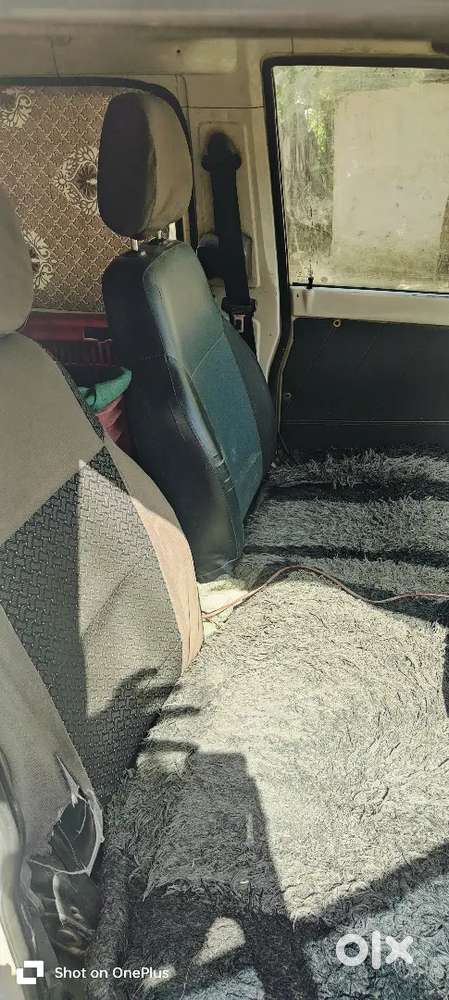 Maruti Suzuki Omni 2009 Rc Renewd