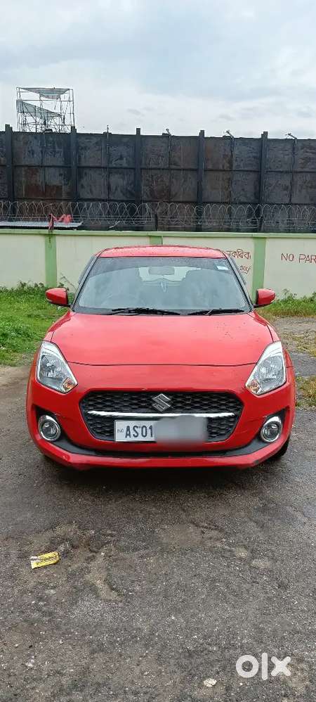 Maruti Suzuki Swift 2024 Petrol 75000 Km Driven