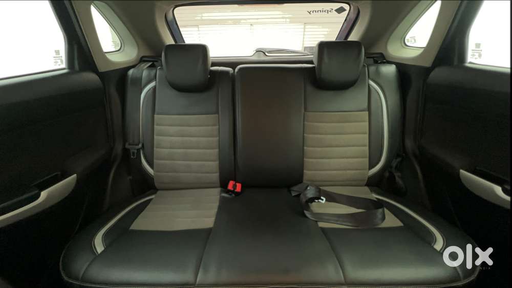 Maruti Suzuki Baleno 1.2 Alpha, 2015, Petrol