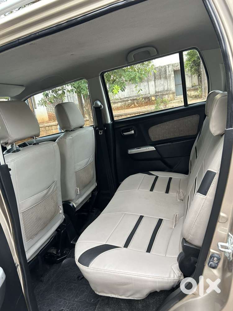 Maruti Suzuki Wagon R Vxi, 2013, Petrol
